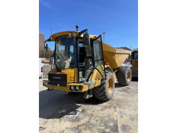 Articulated dumper HYDREMA