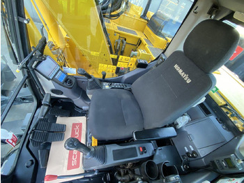Crawler excavator Komatsu PC138US-11: picture 3