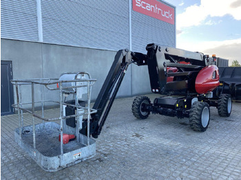 Articulated boom MANITOU 160 ATJ