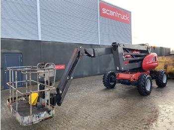 Articulated boom MANITOU