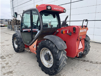 Telescopic handler Manitou MLT735-120LSUPS: picture 2