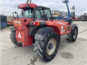 Telescopic handler Manitou MLT735-120LSUPS: picture 4