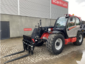 Telescopic handler MANITOU