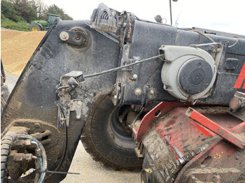 Telescopic handler Manitou MLT841-145PS+ ELITE ST5: picture 5