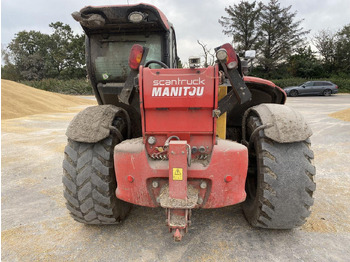 Telescopic handler Manitou MLT841-145PS+ ELITE ST5: picture 2