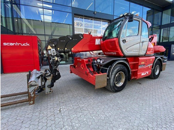 Telescopic handler MANITOU MRT 2470