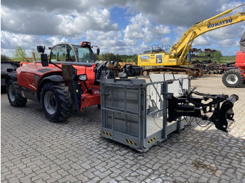 Telescopic handler Manitou MT1440A ST3B: picture 5 Telescopic handler Manitou MT1440A ST3B: picture 5