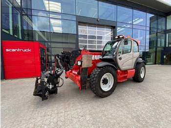 Telescopic handler MANITOU