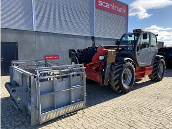 Telescopic handler MANITOU