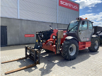 Telescopic handler MANITOU