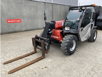 Telescopic handler MANITOU