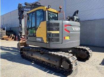 Crawler excavator Volvo ECR145: picture 2
