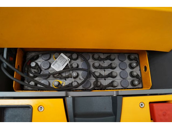 Stacker Jungheinrich EJD118: picture 5 Stacker Jungheinrich EJD118: picture 5