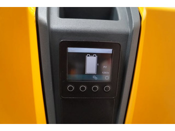 Stacker Jungheinrich EJD118: picture 4