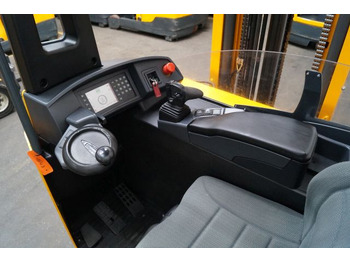 Reach truck Jungheinrich ETV216: picture 3