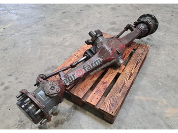 Transmission RENAULT Ares