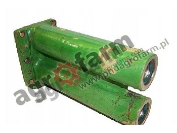 Gearbox and parts JOHN DEERE