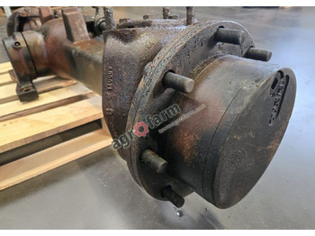 Transmission Przedni most John Deere 5090M 5080M 5075M 5100M: picture 3