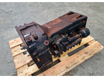 Gearbox NEW HOLLAND