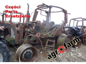 Spare parts CASE