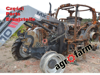 Spare parts CASE