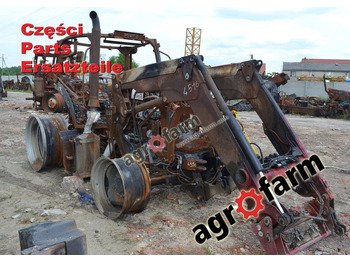 Spare parts CASE