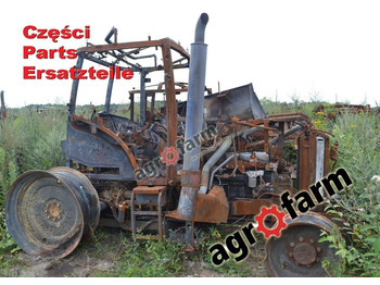 Spare parts CLAAS