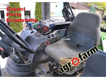Spare parts Deutz Agrotron 260 części, skrzynia biegów, silnik: picture 3
