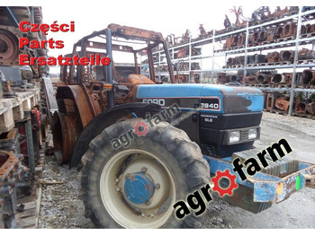 Spare parts FORD