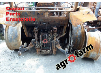 Spare parts John Deere 2850 części, skrzynia biegów, silnik: picture 4