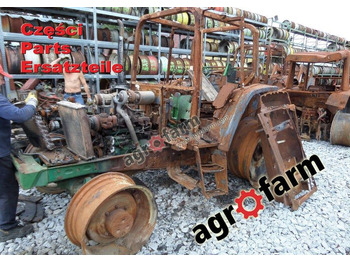 Spare parts JOHN DEERE