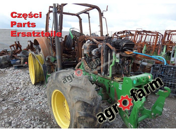 Spare parts JOHN DEERE