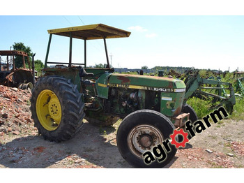 Spare parts JOHN DEERE