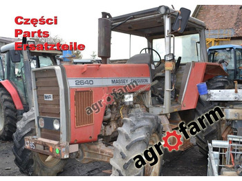 Spare parts MASSEY FERGUSON