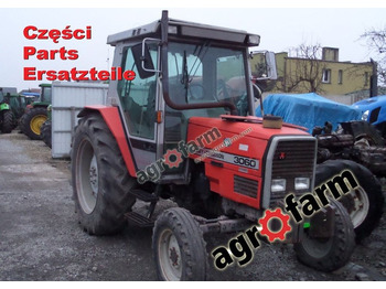 Spare parts MASSEY FERGUSON