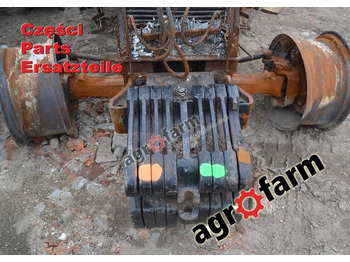 Spare parts Massey Ferguson 5445 części, skrzynia biegów, oś: picture 2 Spare parts Massey Ferguson 5445 części, skrzynia biegów, oś: picture 2