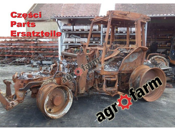 Spare parts MASSEY FERGUSON