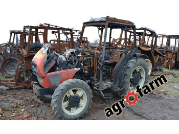 Spare parts MASSEY FERGUSON