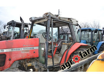 Spare parts MASSEY FERGUSON