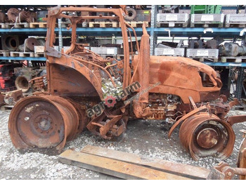 Spare parts NEW HOLLAND