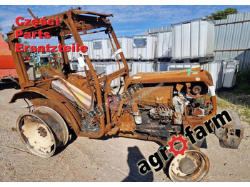 Spare parts RENAULT