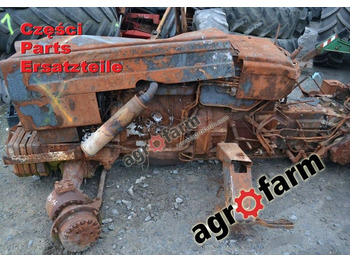 Spare parts RENAULT