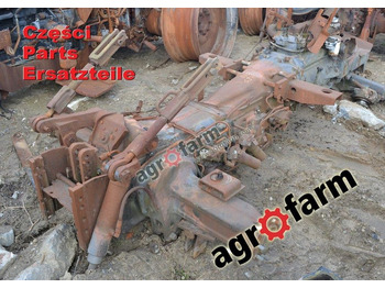 Spare parts RENAULT Ares