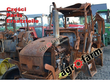 Spare parts RENAULT T