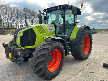 Farm tractor CLAAS Arion 650