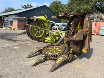 Forage harvester CLAAS