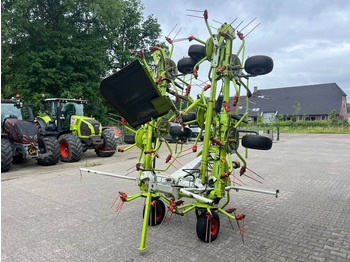 Tedder/ Rake Claas Volto 1100: picture 4