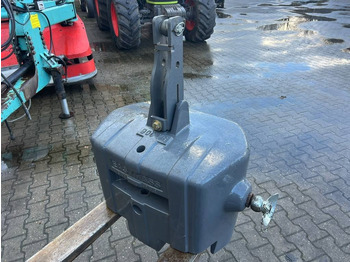 Counterweight