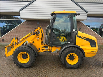 Compact loader JCB