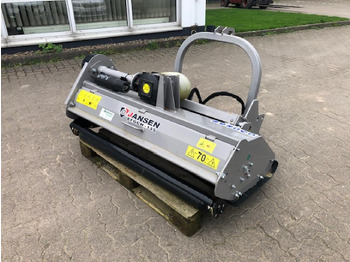 New Flail mower JANSEN EFGCH 135: picture 2 New Flail mower JANSEN EFGCH 135: picture 2